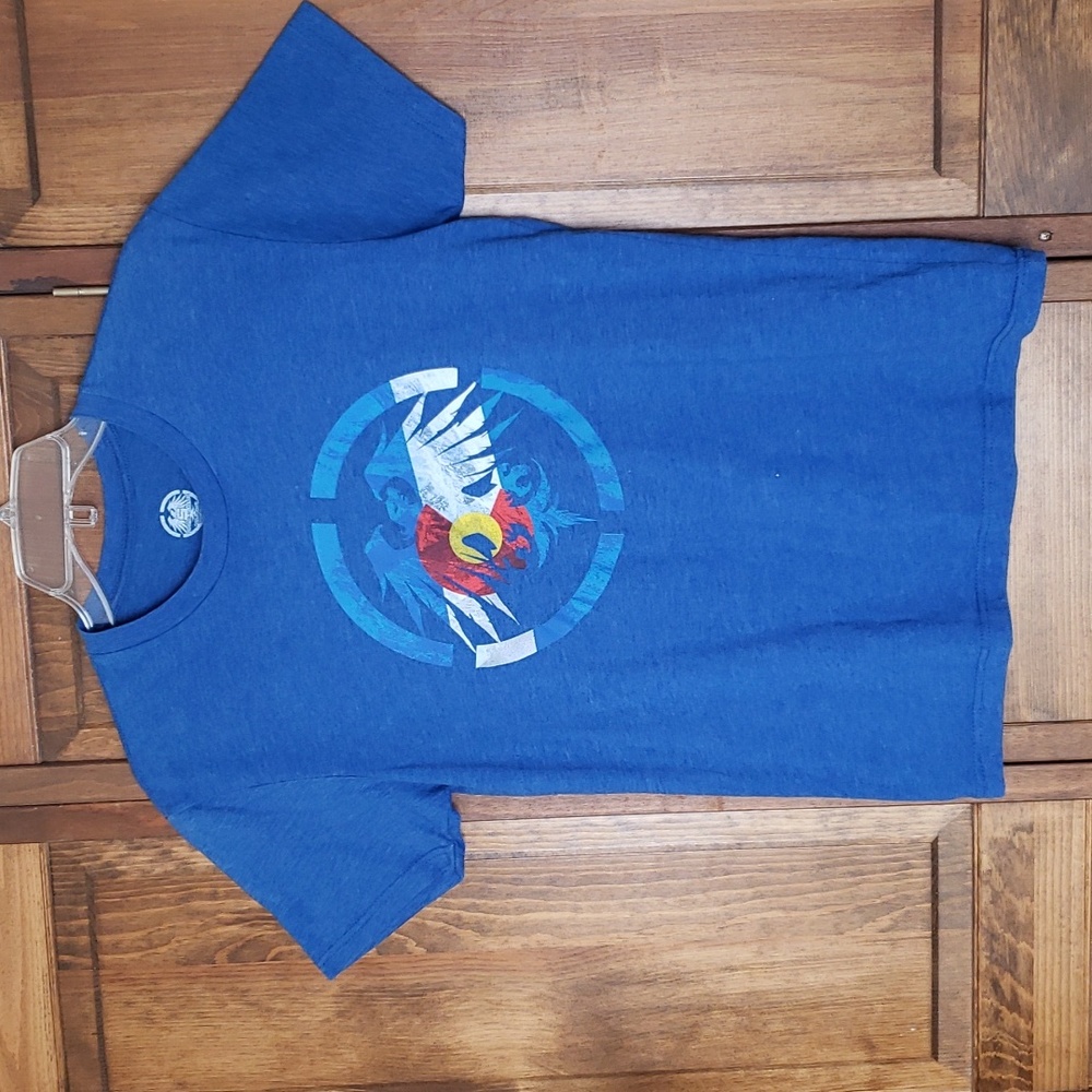 NWT Never Summer Men's Short Sleeve T-Shirt